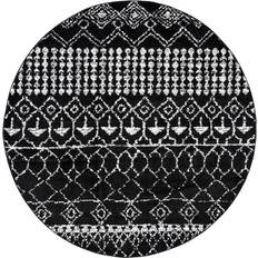 Safavieh Tulum Collection White, Black 36x"