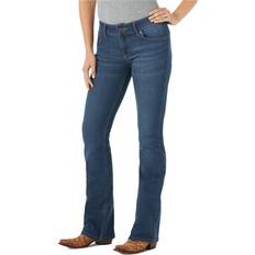 Wrangler Blue - Women Jeans Wrangler Women's Essential Bootcut Jean