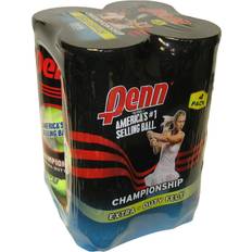 Tennis Balls Penn Championship Extra Duty Balls 4pk -