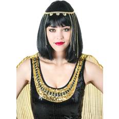 Long Wigs Deluxe cleopatra wig