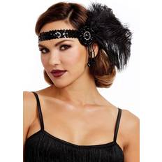 Dreamgirl Flapper Headpiece