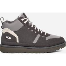 UGG Herren Sneakers UGG Mens Highland Hi Heritage Sneaker Grey GRAY