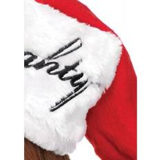 Leg Avenue Nice/Naughty reversible Santa hat