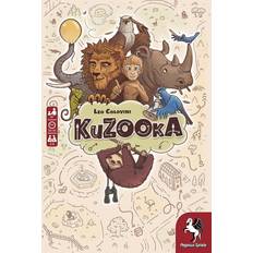 Pegasus Spiele Kuzooka