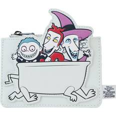 Card Cases Loungefly X Nightmare Before Christmas Lock Shock Barrel Bathtub Card Holder