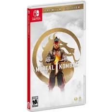 Mortal Kombat 1 Premium Edition