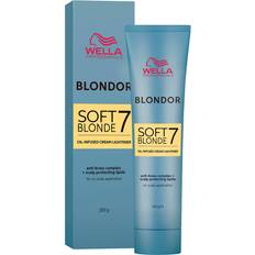 Bleichmittel Wella Professionals Blondor Soft Blonde Cream 200ml