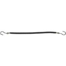 Comair ties 12er,smooth,rubber black