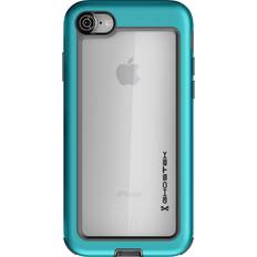 Ghostek Atomic Slim Heavy Duty Rugged Case Compatible with iPhone 8 & iPhone 7 Teal
