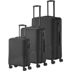 Blau Koffer-Sets Travelite Bali Suitcase - Set of 3