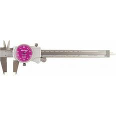 Mitutoyo Dial Caliper 6 In Purple 0.100/Rev 505-742-52J