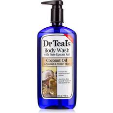 Dr Teal's Body Wash with Pure Epsom Salt 24fl oz