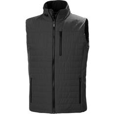 Helly Hansen Men Vests Helly Hansen Unisex Crew Insulator Vest 2.0 Grey