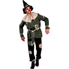 Charades Wizard of Oz Scarecrow Costume for Adults