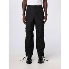 Ferragamo Men Pants Ferragamo Trousers Men colour Black