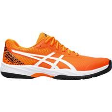 Asics Men Racket Sport Shoes Asics Men's Gel-Game Pickleball Shoes Orange/White