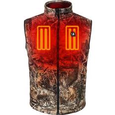 ActionHeat Men's 5V Battery Heated Softshell Vest