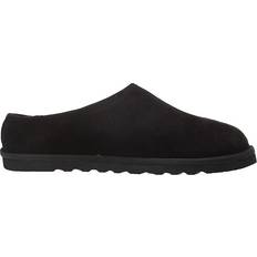 Skechers 43 - Herren Hausschuhe Skechers Renten Lemato - Black