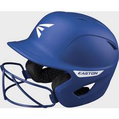 Adult Baseball Helmets Easton Ghost Adult Matte Fastpitch Batting Helmet Royal