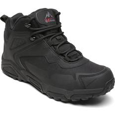 Waterproof Walking Shoes Nortiv8 Hiking Boot in Black, BLACK
