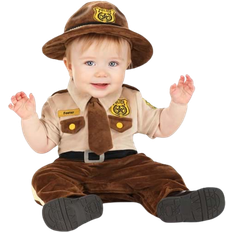 Fun Super Troopers Costume for Infants