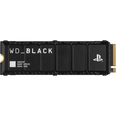 Western Digital M.2 - SSD Hard Drives Western Digital Black SN850P WDBBYV0010BNC-WRSN 1TB