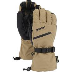 Beige - Men Gloves Burton Men's GORE-TEX Gloves - Kelp