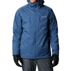 Columbia Men's Whirlibird IV Interchange Jacket - Night Tide Melange