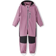 Lomme Softshelldresser Reima Mjosa Kid's Softshell Suit - Blush Rose (5100007A-4390)