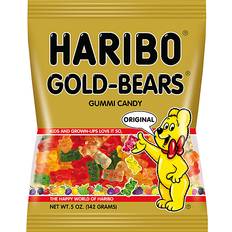 Haribo Gummi Gold Bear 5oz 12