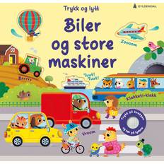 Busser Biler og store maskiner