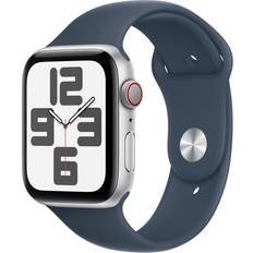 Apple Watch SE 2nd Gen 44mm LTE Sølv