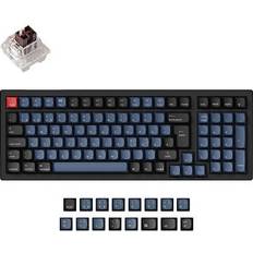 Keychron Gaming Keyboards Keychron K4 Pro QMK/VIA Wireless RGB Hot Pro