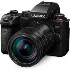 Panasonic Bildstabilisierung Spiegellose Systemkameras Panasonic LUMIX G9 II + 12-60mm F2.8-4