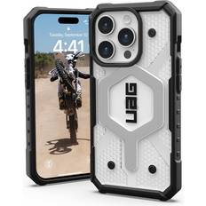 UAG iPhone 15 Pro Max Case 6.7 Monarch Carbon Fiber, Rugged Protective  Cover