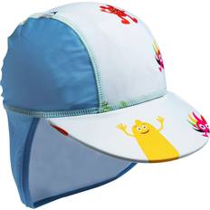 Blå Solhatter Swimpy Babblarna UV-hatt, Lyseblå 18-24 md