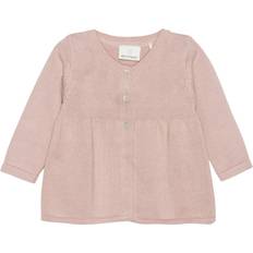 En Fant Pullover strik Rose Dust