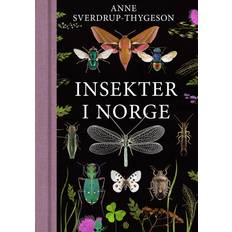 Hage & Utemiljø Insekter Norge Kagge Insekter