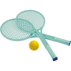 Schlagspiele reduziert Ecoiffier Tennis set Fjernlager, 5-6 dages levering