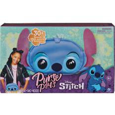 Interaktive dyr Spin Master Disney Interactive Stitch Purse Pet