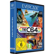 GameCube-Spiele Blaze Evercade The C64 Collection 2 Cartridge
