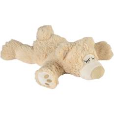 Warmies Sleepy Bear beige