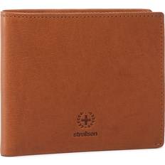 Strellson blackwall billfold h7 geldbörse cognac