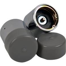 Skateboard C.E. Smith 1.985" Bearing Protectors Covers, Pair Multicolor