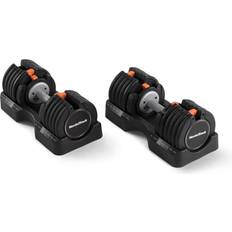 Dumbbells NordicTrack Select-A-Weight Dumbell 55lbs
