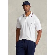 Polo Ralph Lauren Polo Shirts Polo Ralph Lauren White Embroidered