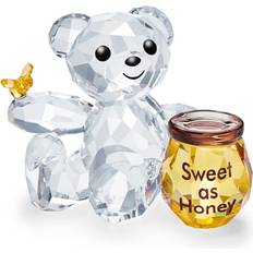 Swarovski Kris Bears Sweet as Honey Clear Crystal