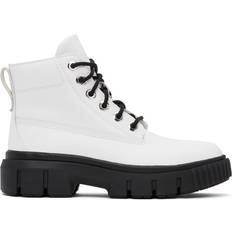 Timberland Greyfield - White