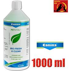 Canina Bio Fresh & Clean flüssig vet. 1000 Milliliter
