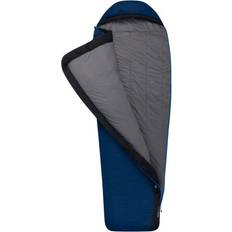 Down Sleeping Bags Sea to Summit Trailhead 30-Degree Synthetic Sleeping Bag, Long Wide